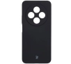 Etui Bizon Silikonowe Soft do Xiaomi Redmi 14C 4G/Poco C75 Czarny