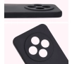 Etui Bizon Silikonowe Soft do Xiaomi Redmi 14C 4G/Poco C75 Czarny
