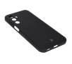 Etui Bizon Silikonowe Soft do Galaxy M35 5G Czarny