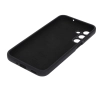 Etui Bizon Silikonowe Soft do Galaxy M35 5G Czarny