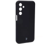 Etui Bizon Silikonowe Soft do Galaxy M35 5G Czarny