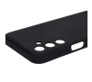 Etui Bizon Silikonowe Soft do Galaxy M35 5G Czarny