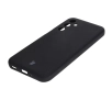 Etui Bizon Silikonowe Soft do Galaxy M35 5G Czarny
