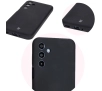 Etui Bizon Silikonowe Soft do Galaxy M35 5G Czarny