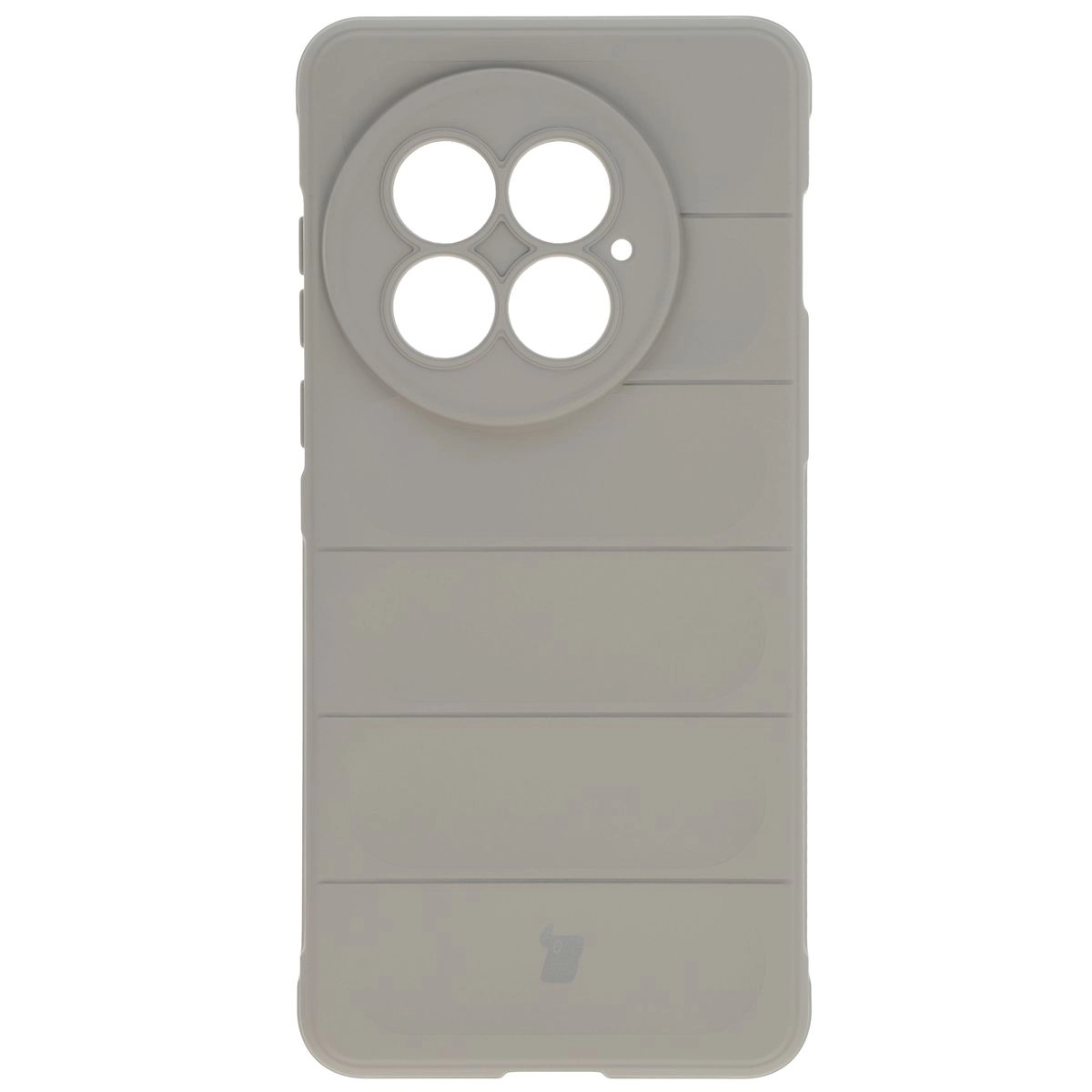 Etui Bizon Tur do OnePlus 13 Jasnoszary