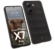 Bizon Tur do Xiaomi Poco X7 Pro Czarny