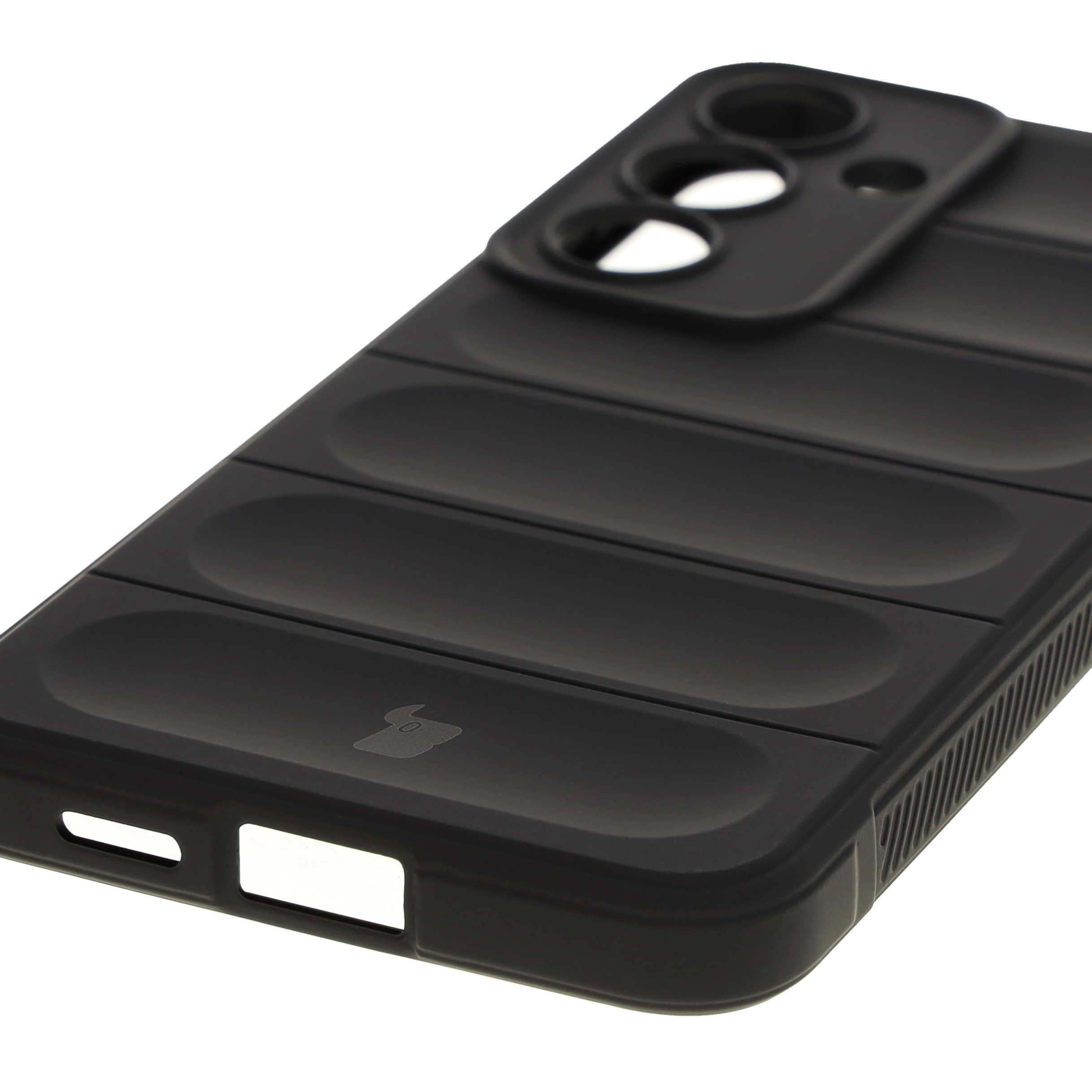 Etui Bizon Tur do Galaxy S25 Plus Czarny
