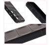 Etui Bizon Tur do Galaxy S25 Plus Czarny