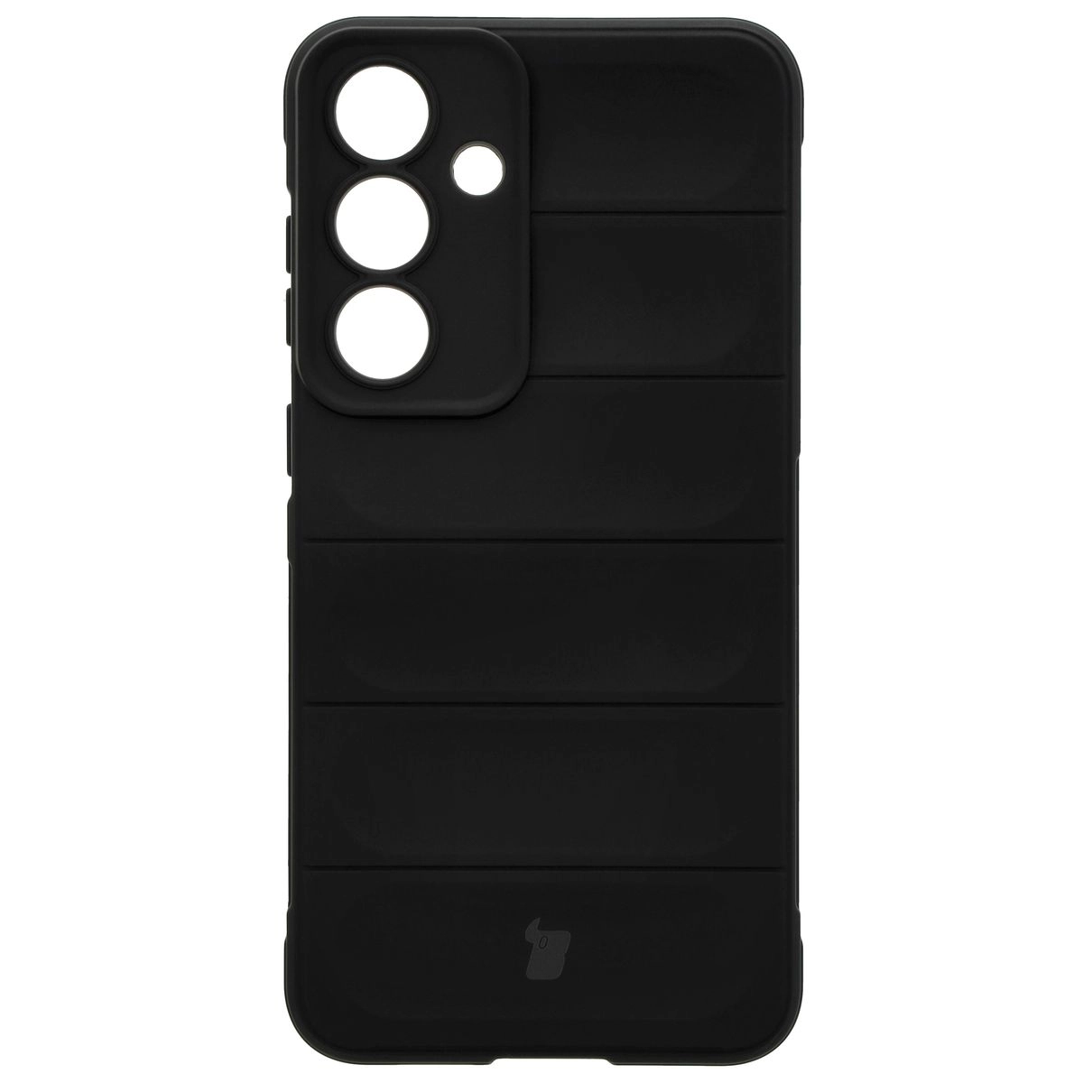 Etui Bizon Tur do Galaxy S25 Plus Czarny