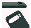 Etui Bizon Silikonowe Soft do Google Pixel 9 Pro XL Ciemnozielony