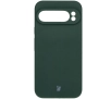 Etui Bizon Silikonowe Soft do Google Pixel 9 Pro XL Ciemnozielony