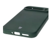 Etui Bizon Silikonowe Soft do Google Pixel 9 Pro XL Ciemnozielony