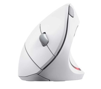 Myszka Trust Verto Wireless Biały