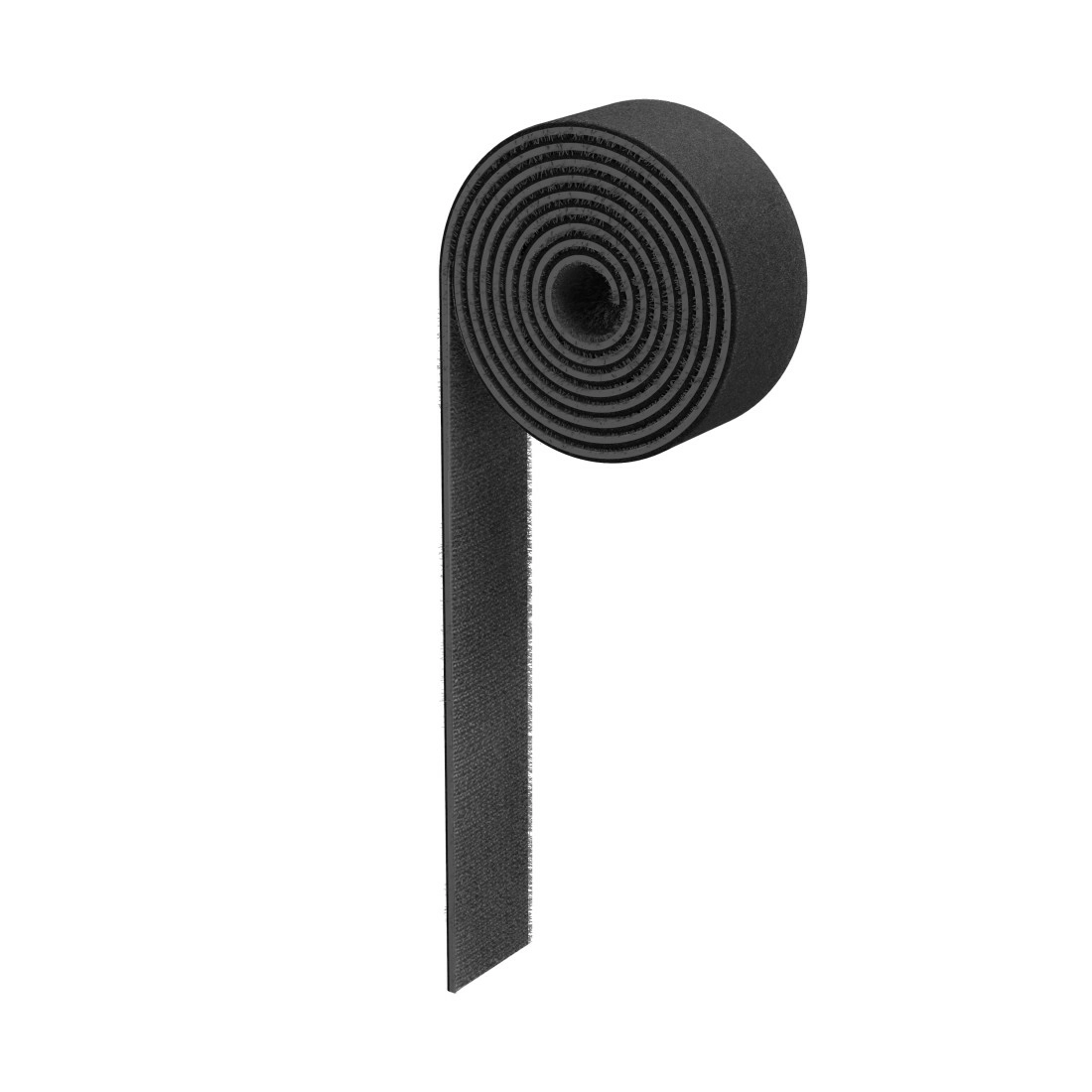 Organizer kabli Hama 221007 Taśma Na Rzep 1m