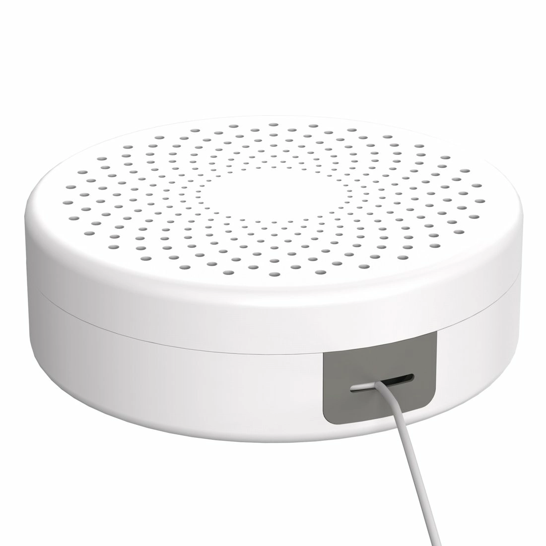 Organizer kabli Hama 221014 z mocowaniem na ścianę 18 x 5,5 cm