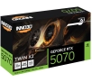 Karta graficzna Inno3D GeForce RTX 5070 Twin X2 12GB GDDR7 192bit DLSS 4