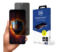 3mk Silky Matt Privacy do Galaxy A36/A56