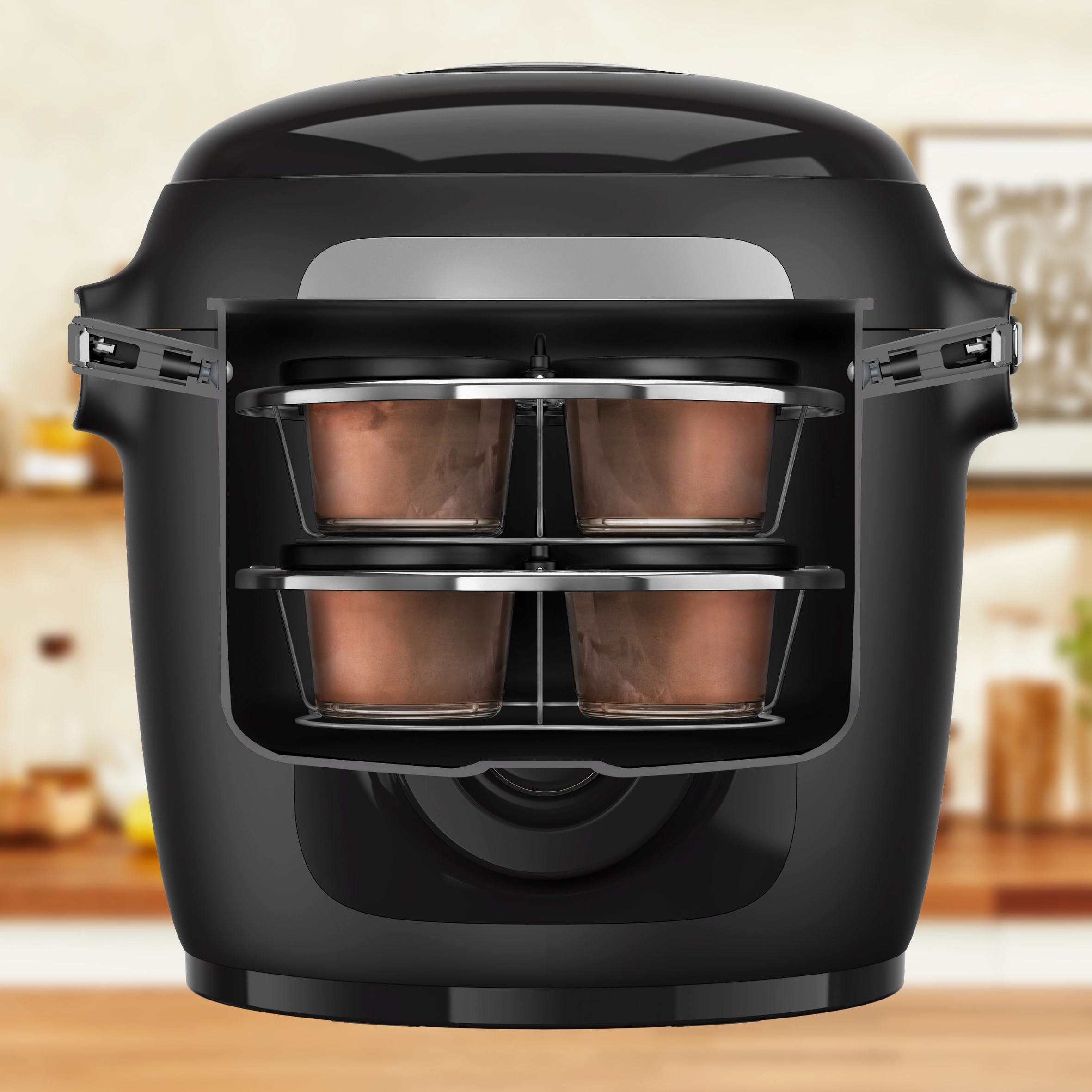 Zestaw akcesoriów Tefal XA6140 do Tefal Cook4Me 8szt.