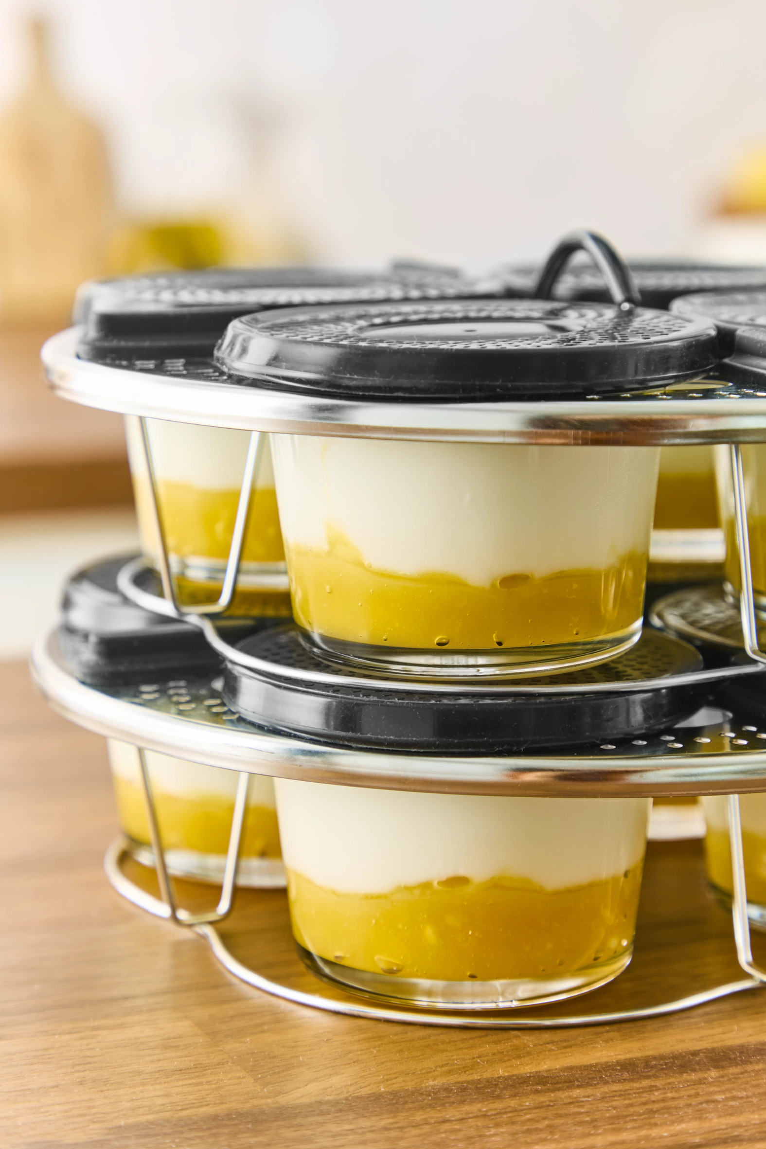 Zestaw akcesoriów Tefal XA6140 do Tefal Cook4Me 8szt.