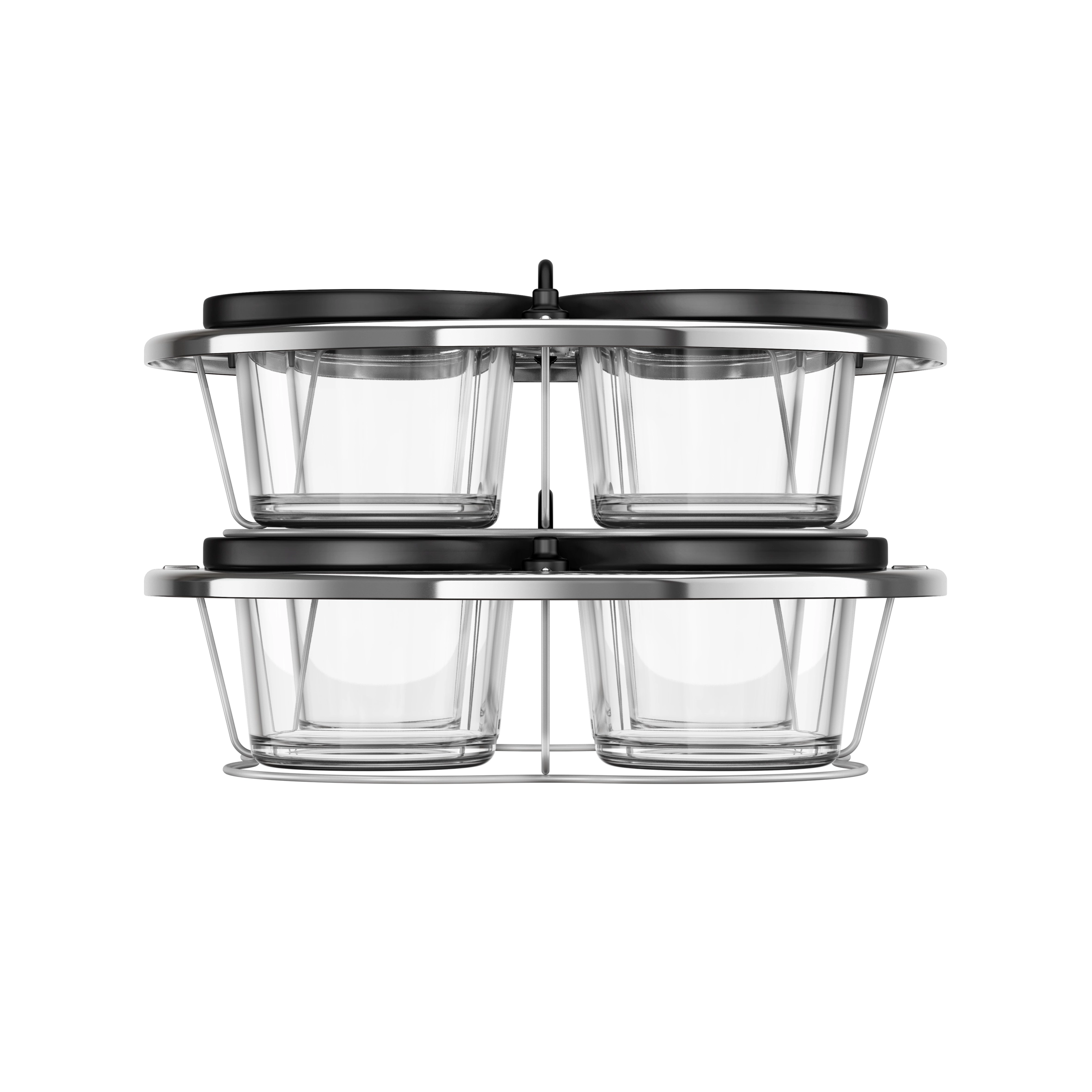 Zestaw akcesoriów Tefal XA6140 do Tefal Cook4Me 8szt.
