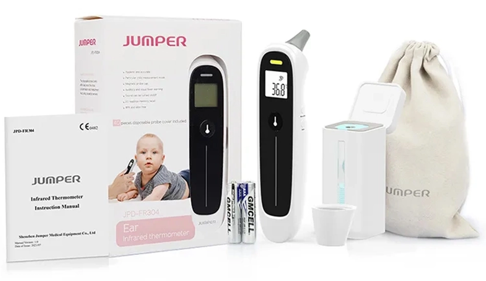 Termometr Jumper JPD-FR304