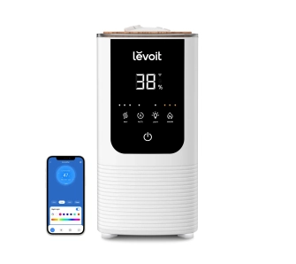 Nawilżacz Levoit OasisMist 450S Higrostat 4,5l 40m2