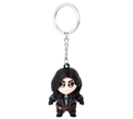 Good Loot Keychain 3D The Witcher Wild Hunt Yennefer