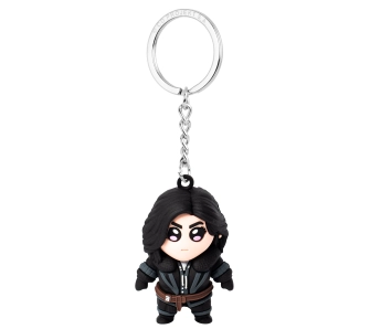 Brelok Good Loot Keychain 3D The Witcher Wild Hunt Yennefer