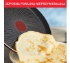 Patelnia Tefal Start Easy C2693821 Indukcja Titanium 25cm