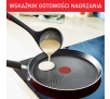 Patelnia Tefal Start Easy C2693821 Indukcja Titanium 25cm
