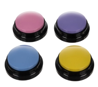 Przyciski dźwiękowe Purlov 24615