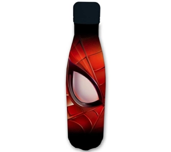 Butelka termiczna Coriex Spider-Man 0,5l Czerwony