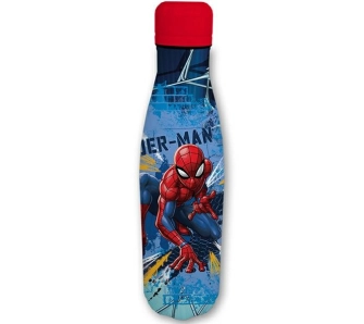 Butelka termiczna Coriex Spider-Man 0,5l Niebieski