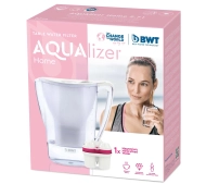 BWT AQUAlizer Home 2,7l 1 wkład Różowy