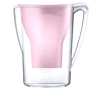 Dzbanek filtrujący BWT AQUAlizer Home 2,7l 1 wkład Różowy
