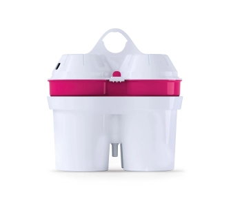 Wkład filtrujący BWT Mineralizowana Magnezem miękka woda 3szt.