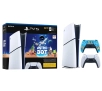 Konsola Sony PlayStation 5 Digital Slim D Chassis (PS5) 1TB Astro Bot Bundle + Dodatkowy Pad Edycja Limitowana FORTNITE