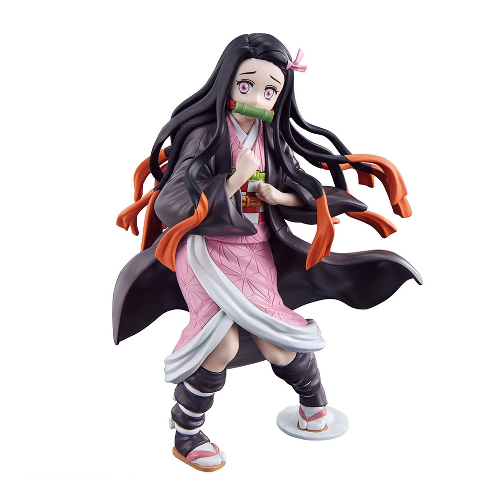 Model do składania Bandai Demon Slayer Kimetsu no Yaiba - Nezuko Kamado