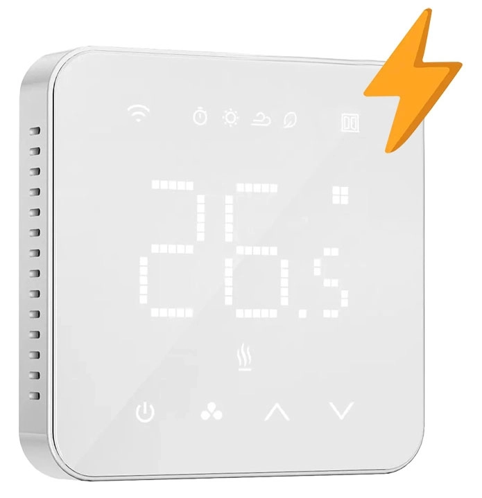 Czujnik temperatury Meross MTS200HK(EU) Wi-Fi