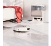 Robot sprzątający iRobot Roomba Plus 505 Combo Funkcja mopowania Stacja oczyszczająca Tworzenie mapy pomieszczenia 68dB Biały