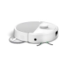 Robot sprzątający iRobot Roomba Plus 505 Combo Funkcja mopowania Stacja oczyszczająca Tworzenie mapy pomieszczenia 68dB Biały