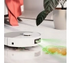Robot sprzątający iRobot Roomba Plus 505 Combo Funkcja mopowania Stacja oczyszczająca Tworzenie mapy pomieszczenia 68dB Biały