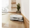 Robot sprzątający iRobot Roomba Plus 505 Combo Funkcja mopowania Stacja oczyszczająca Tworzenie mapy pomieszczenia 68dB Biały