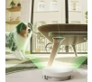 Robot sprzątający iRobot Roomba Plus 505 Combo Funkcja mopowania Stacja oczyszczająca Tworzenie mapy pomieszczenia 68dB Biały