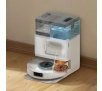 Robot sprzątający iRobot Roomba Plus 505 Combo Funkcja mopowania Stacja oczyszczająca Tworzenie mapy pomieszczenia 68dB Biały