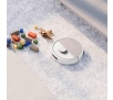 Robot sprzątający iRobot Roomba Plus 505 Combo Funkcja mopowania Stacja oczyszczająca Tworzenie mapy pomieszczenia 68dB Biały