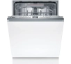 Zmywarka Bosch Serie 4 SMV4ENX10E 60cm Automatyczne otwieranie drzwi Szuflada na sztućce Zdalne sterowanie