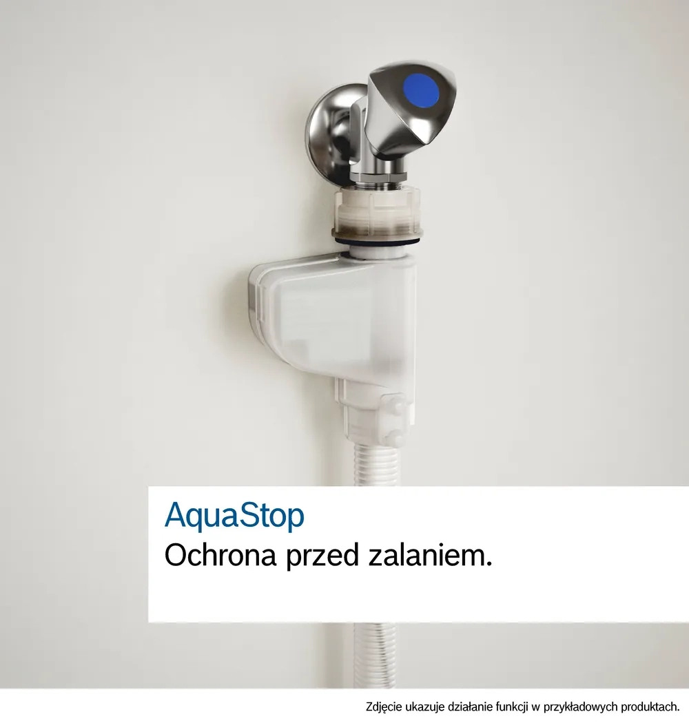Zmywarka Bosch Serie 4 SMV4ENX10E 60cm Automatyczne otwieranie drzwi Szuflada na sztućce Zdalne sterowanie