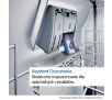 Zmywarka Bosch Serie 4 SMV4ENX10E 60cm Automatyczne otwieranie drzwi Szuflada na sztućce Zdalne sterowanie