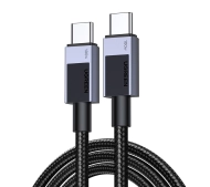 UGREEN USB-C do USB-C PD L512 3m 100W Szary